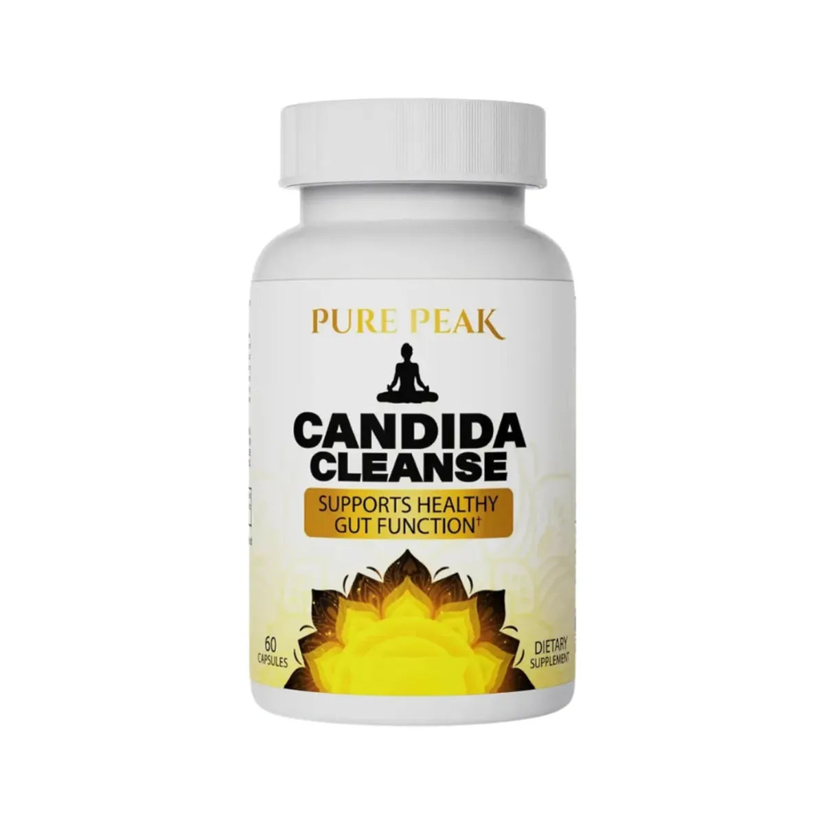 CÁNDIDA CLEANSE - Elimina la cándida