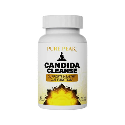 CÁNDIDA CLEANSE - Elimina la cándida