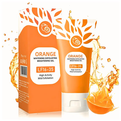 Gel exfoliante orange